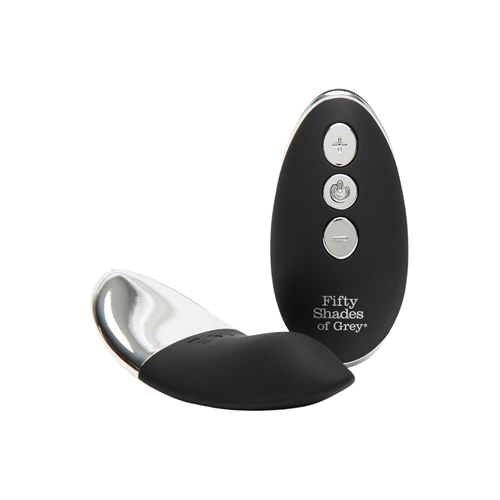 Fifty Shades of Grey - Relentless Vibrations - Slipvibrator